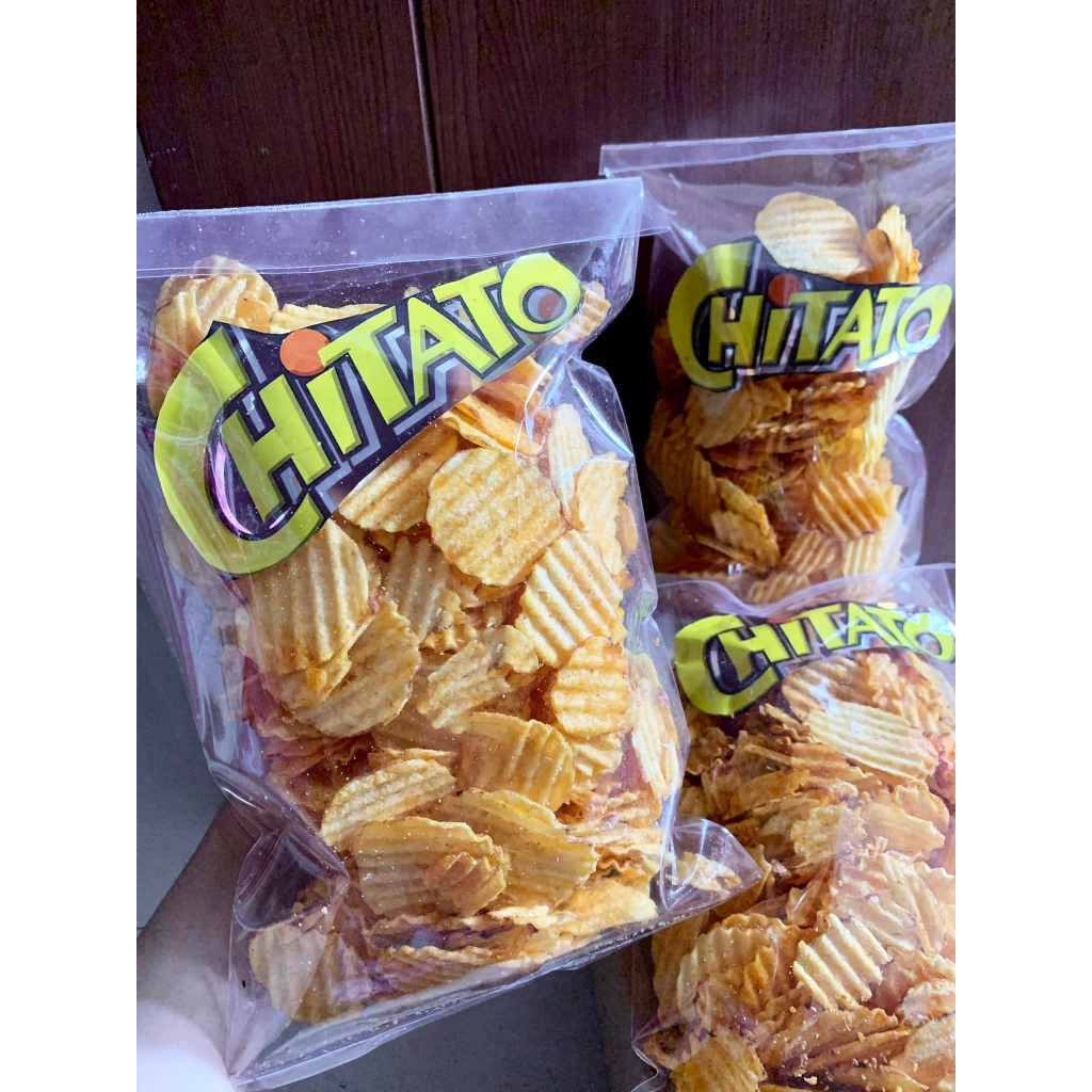 

Chitato Sapi Panggang BBQ 250gr - Snack Brand Citato Asli Enak Renyah Gurih