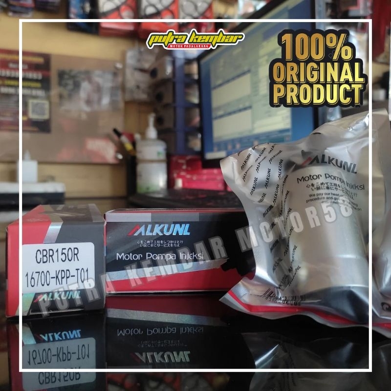Rotak Motor Pompa Injeksi Baterai Fuel Pump CB150R KPP