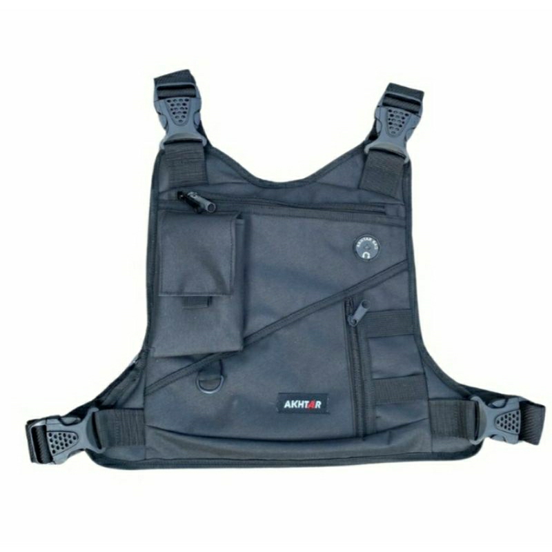 chestbag pria tactical terbaru tas rompi Asley