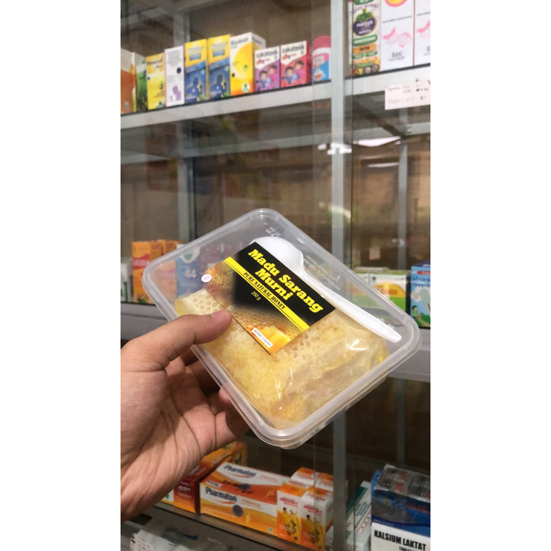 

MADU SARANG MURNI