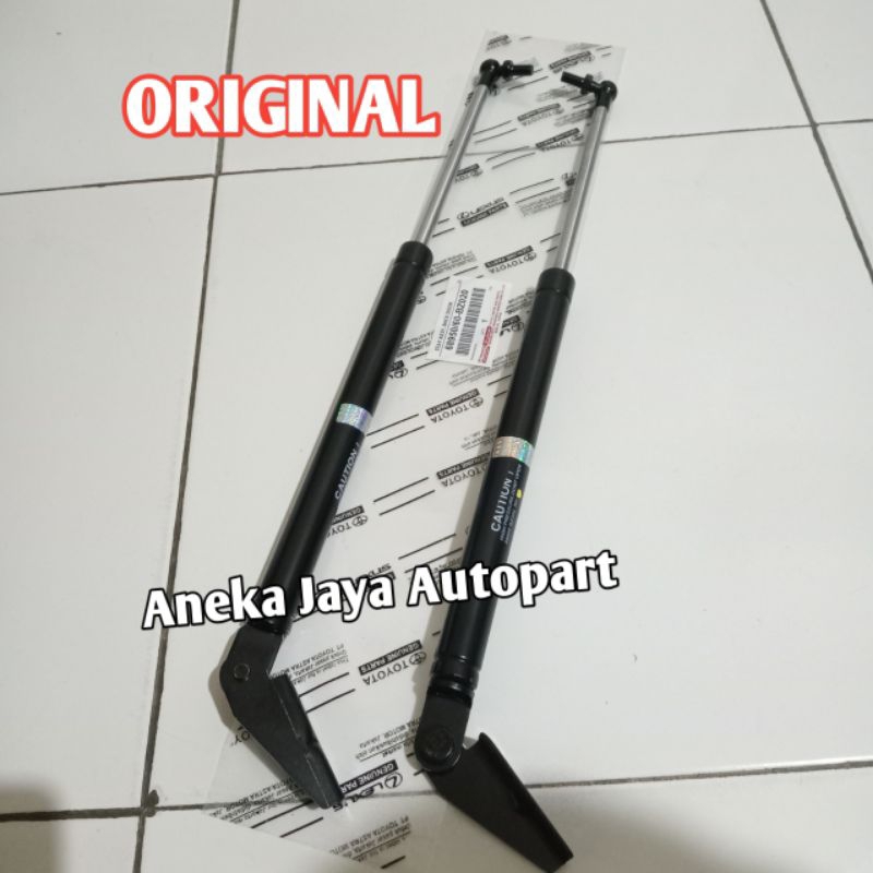 Shock bagasi pintu belakang hidrolik Avanza Xenia 2004-2011 original