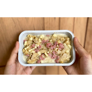 

Spaghetti Schotel Cheese