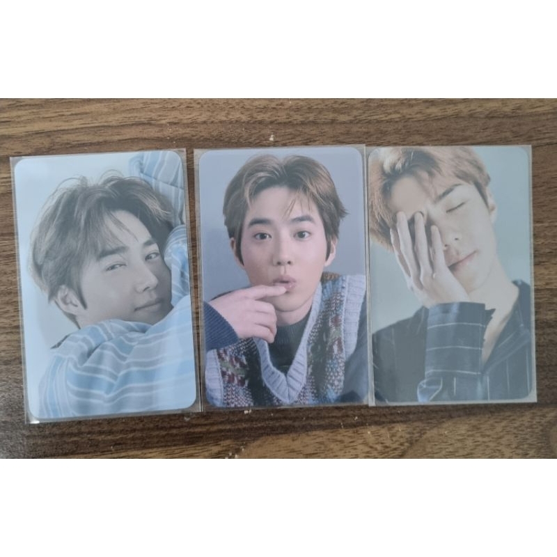 pc exo Flo music ver 2 ver 4 suho sehun