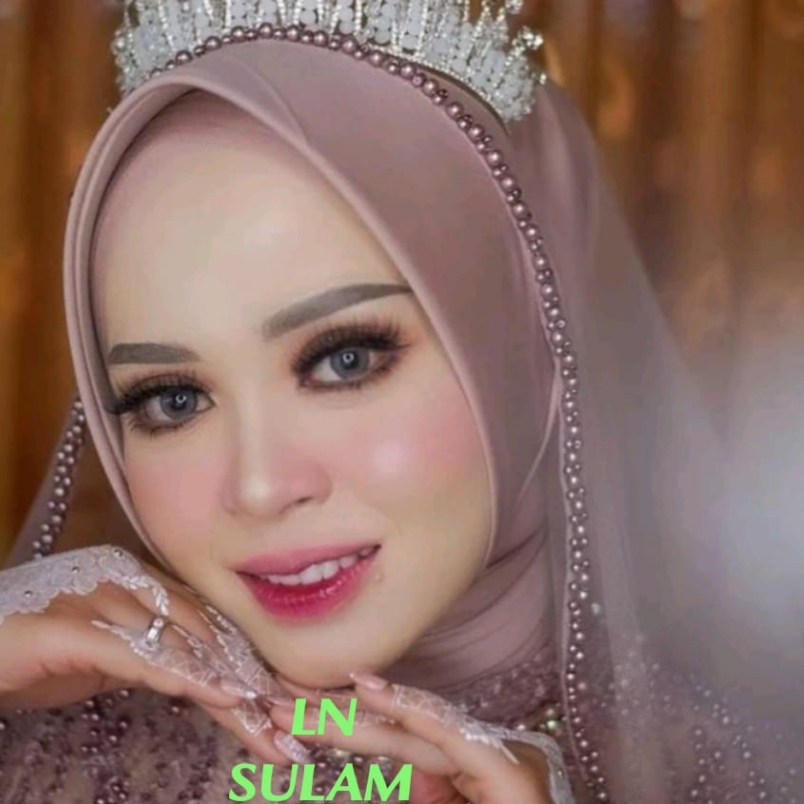 Slayer pengantin panjang samping 150 cm veil payet Mutiara veil sunting pelaminan wedding aksesoris 