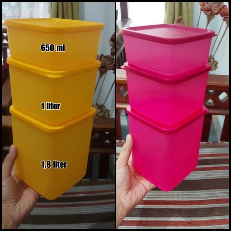 

happy time tupperware