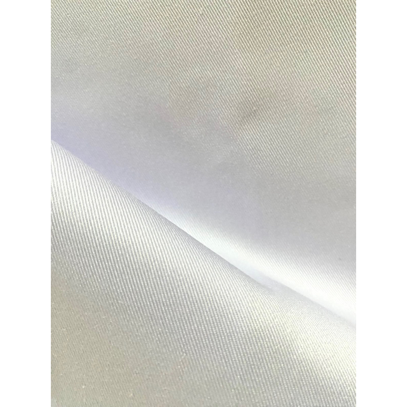 KAIN JAPAN DRILL KANTATA LEBAR 1,5m PUTIH BERSIH