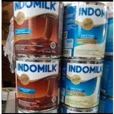 

Susu Kaleng Indomilk 370 gr