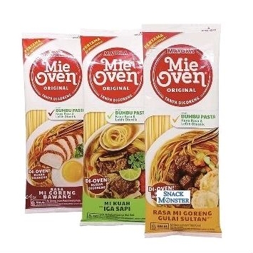 

Mie Oven Mayora 78 gr