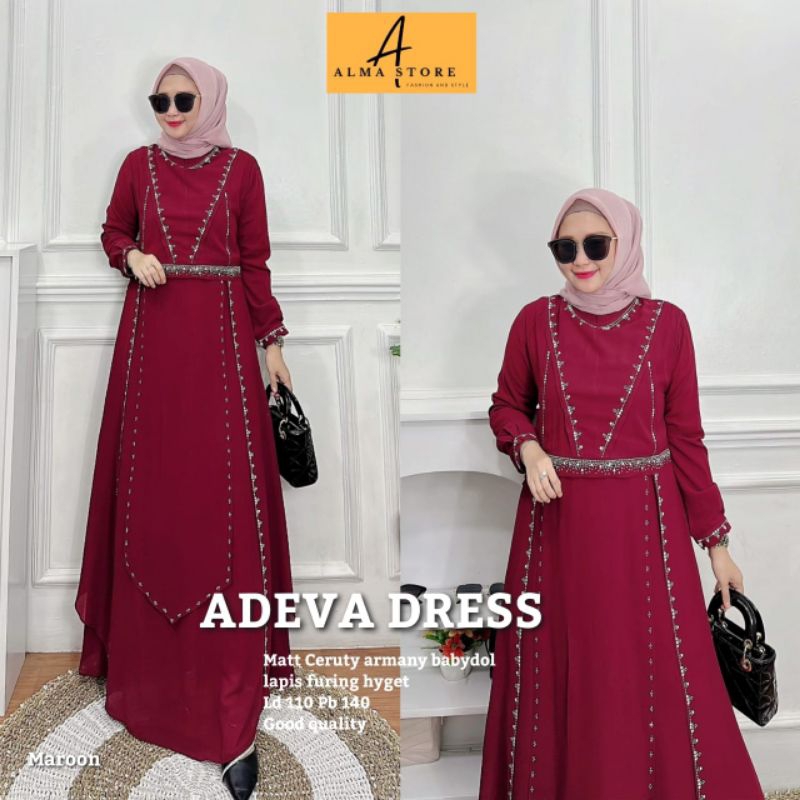ADEVA DRESS