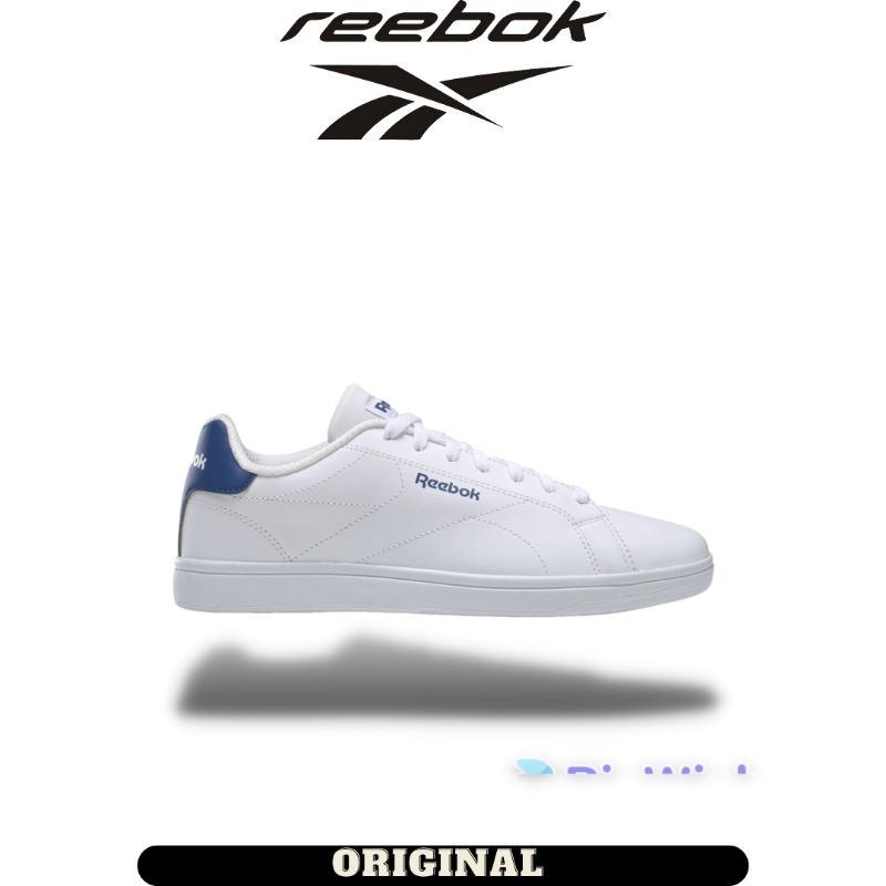 Sepatu Reebok Royal Complate CLN White ( GY8886 ) Original