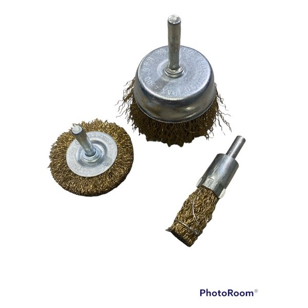 MATA BOR SIKAT KAWAT MINI SIKAT BOR TANGKAI SIKAT PIRING SIKAT MANGKOK