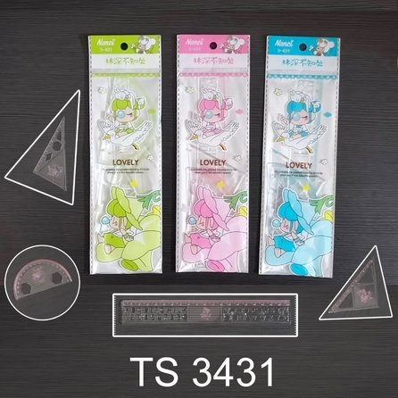 

Penggaris Set Murah