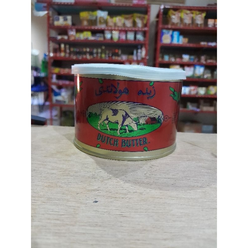 

wisman butter 454gr