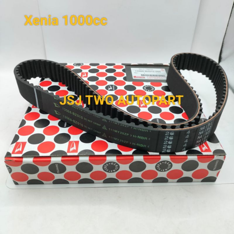 Timing Belt Daihatsu Xenia 1000cc