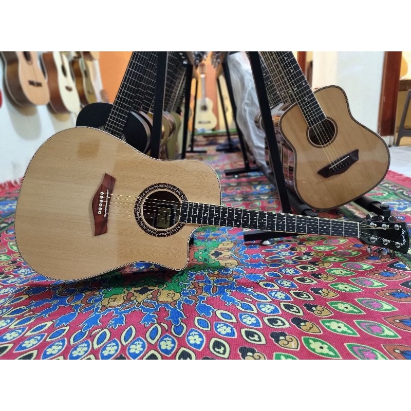 gitar zagetta CW 01 original