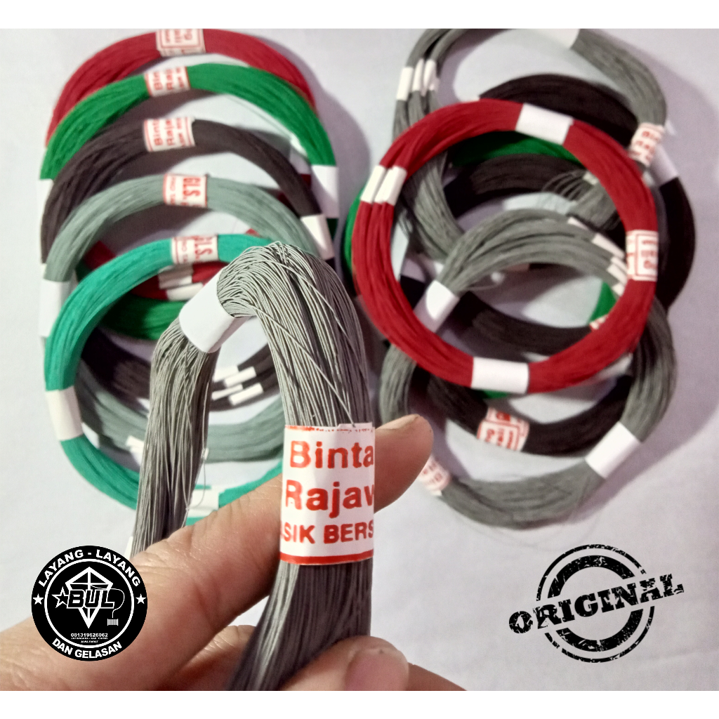 GELASAN RAJAWALI ROLL GROSIR/Termurah/Terlaris/Tajam
