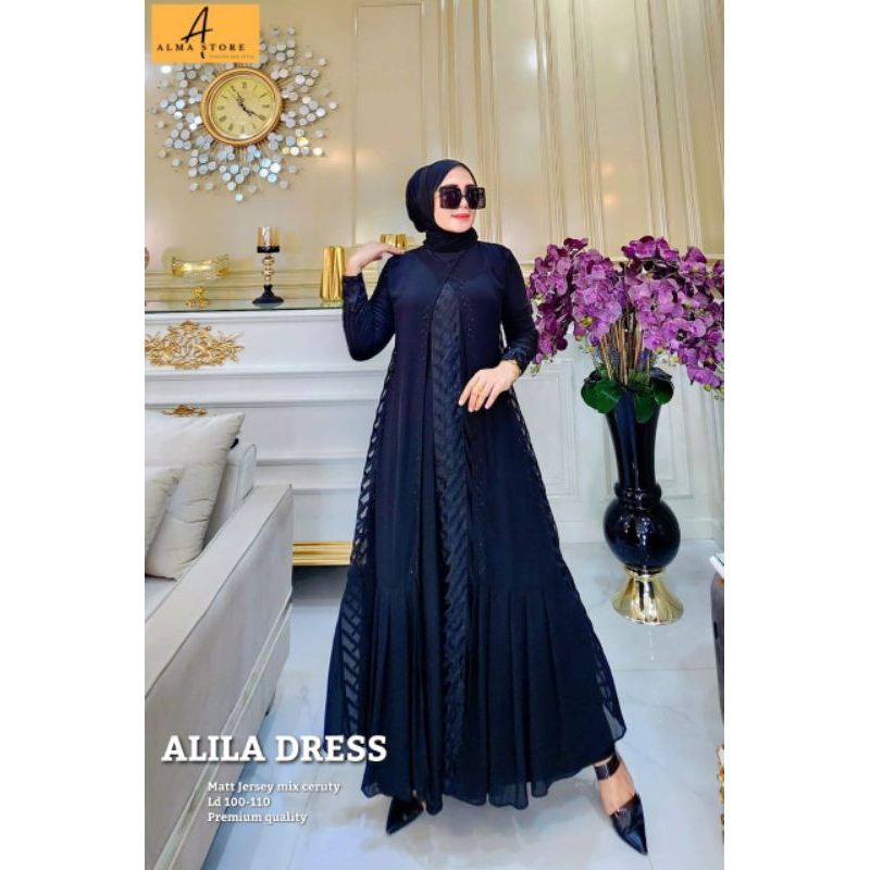 ALILA DRESS