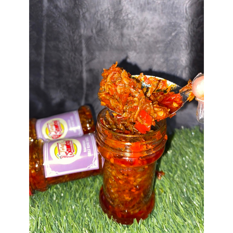 

Teras sambal