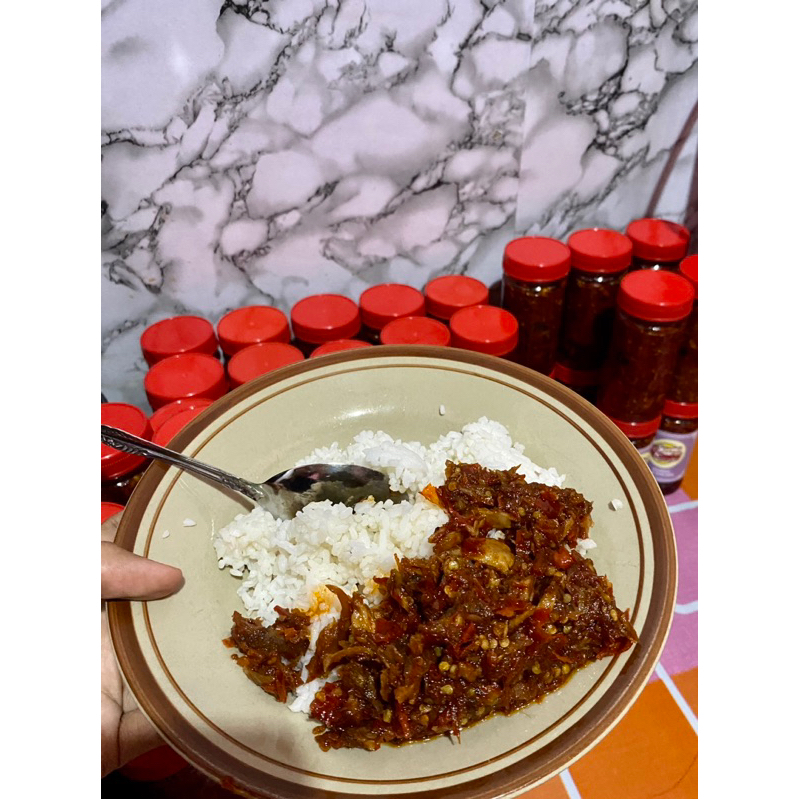 

TERAS SAMBAL