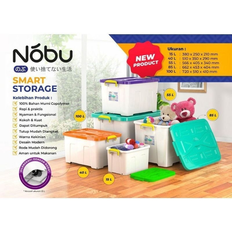 Container Box Nobu