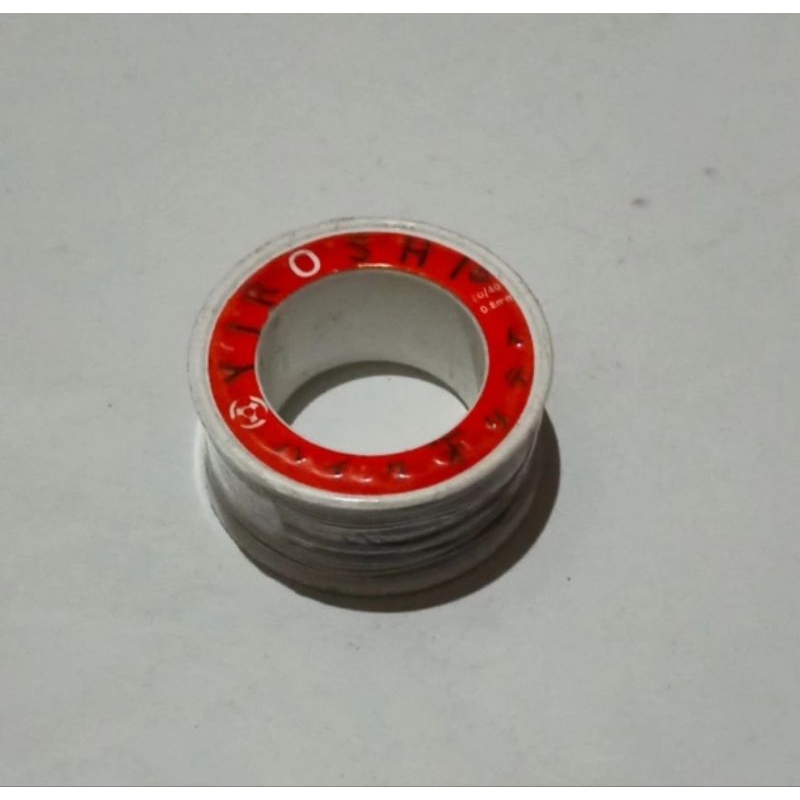 Timah solder YIROSHI Tinol YIROSHI 10 Meter