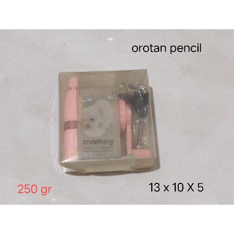 

Rautan Pensil/ Orotan/ Sharpener