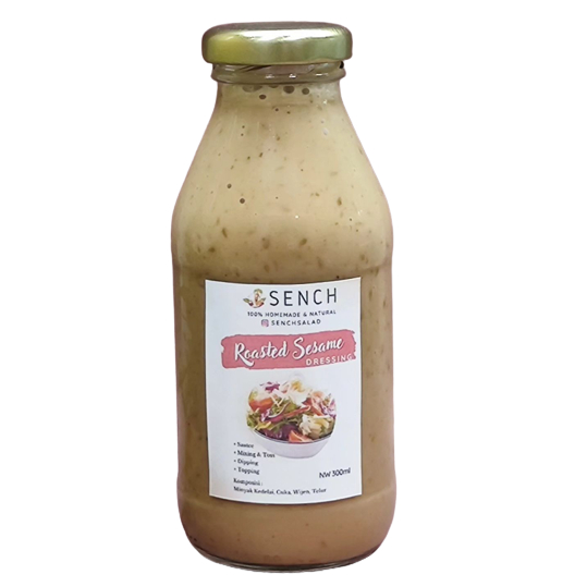

salad dressing by SenchSalad Medan Healthy Food