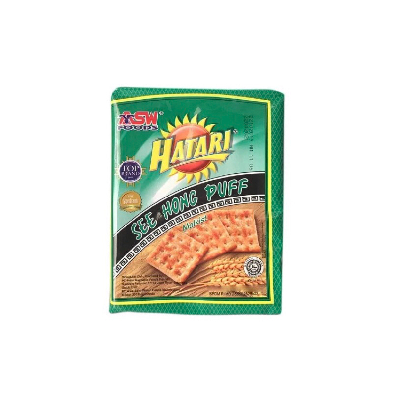 

Hatari see hong puff 245g