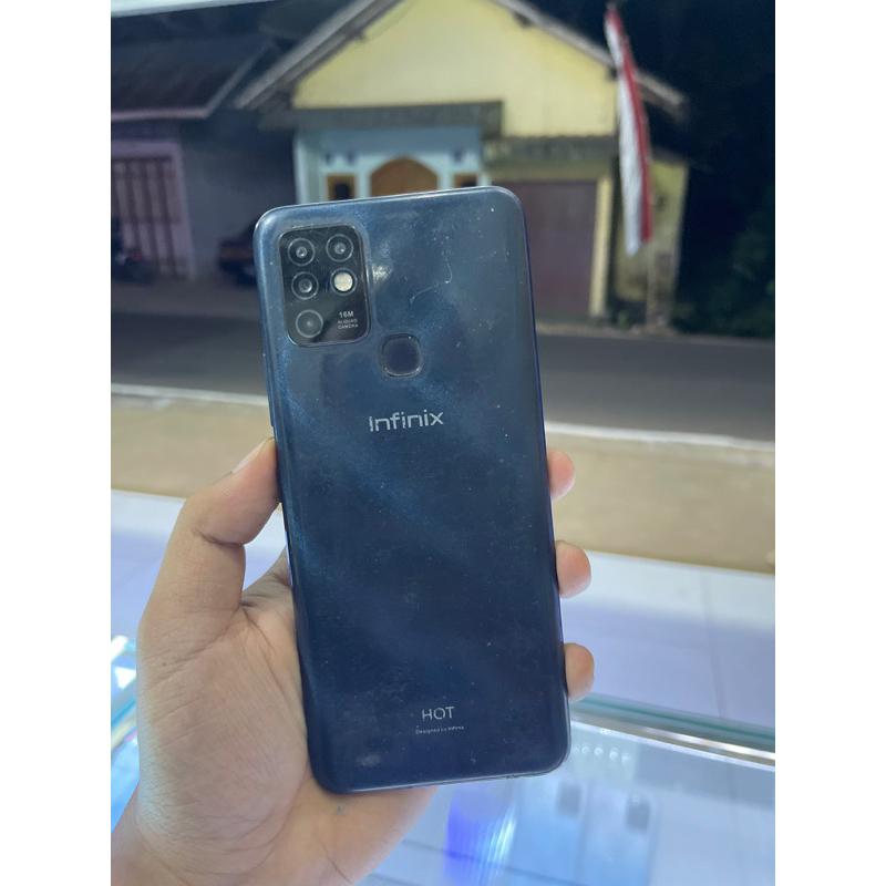 Infinix Hot 10 4/64