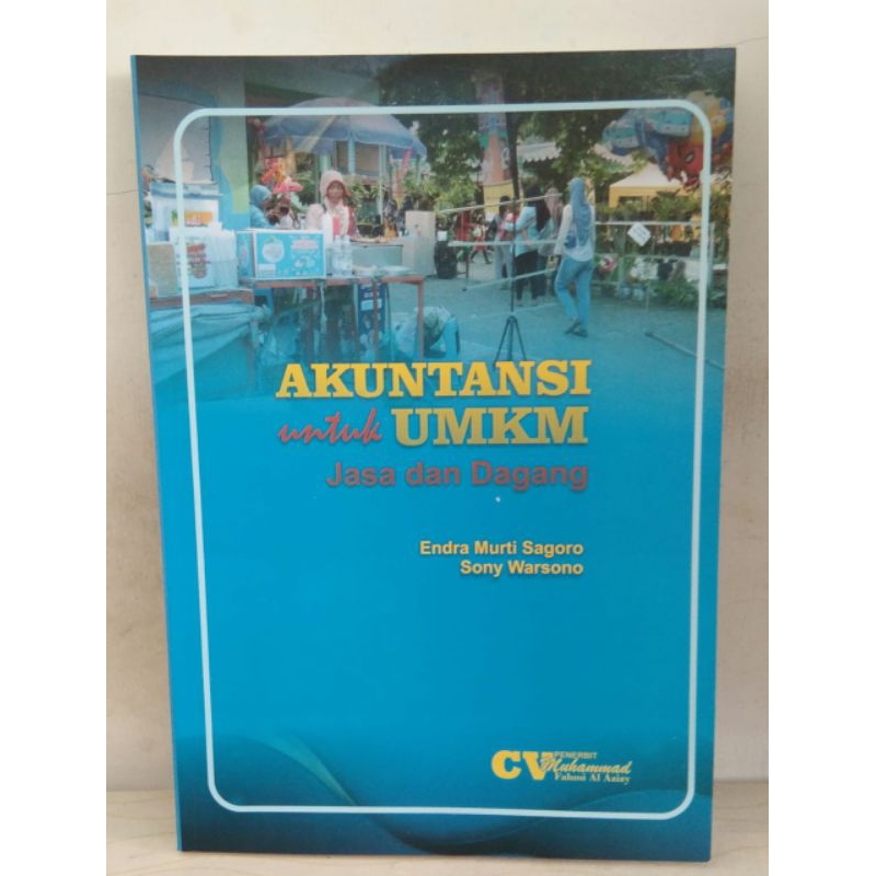 akuntansi untuk umkm jasa dan dagang