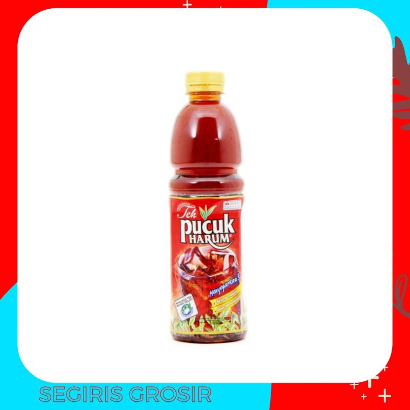 

Teh Pucuk Harum Botol 350 ml