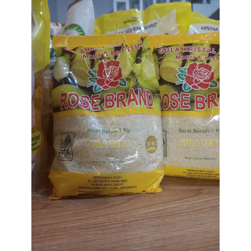 

Gula Rosebrand promo