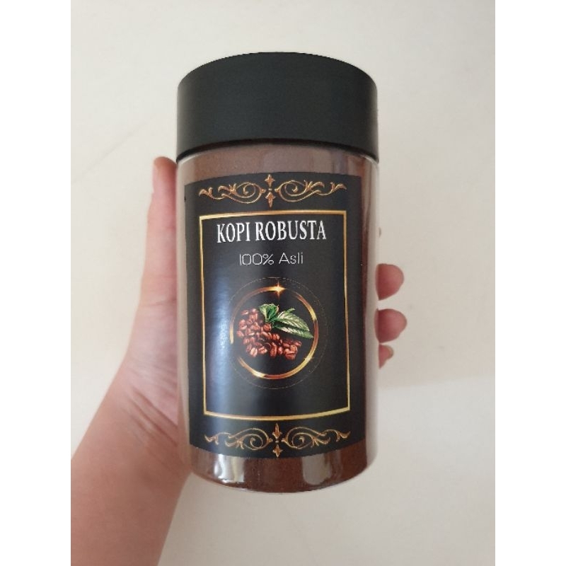

Kopi Robusta Bali Murni