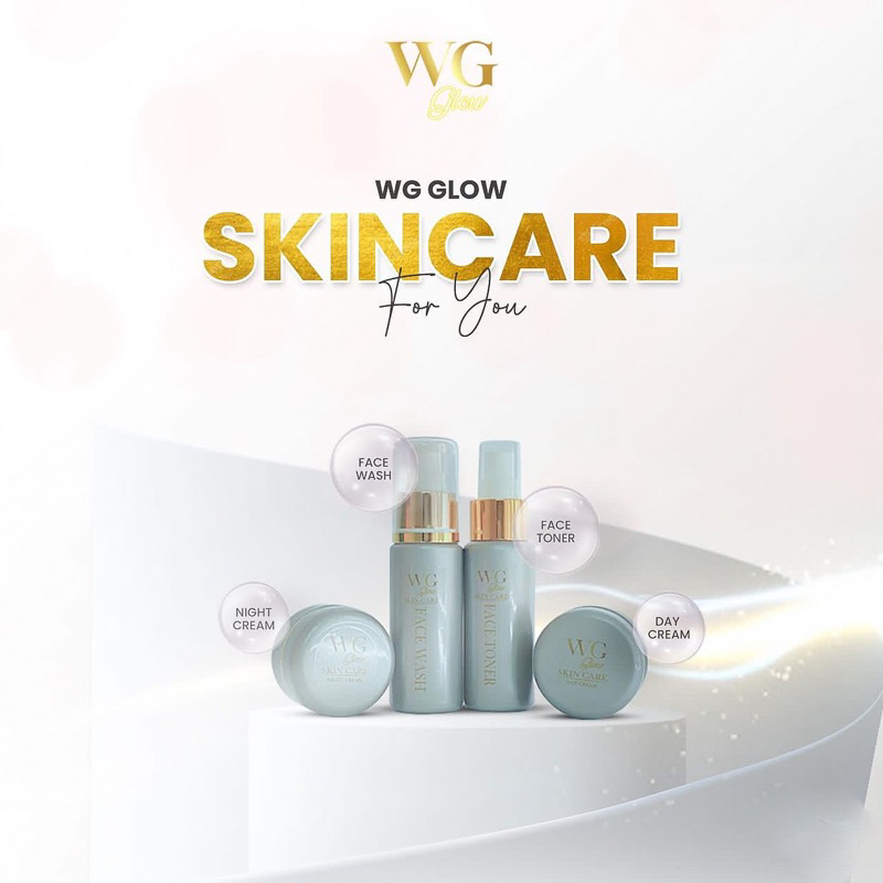 SKINCARE WG GLOW ORI 100%