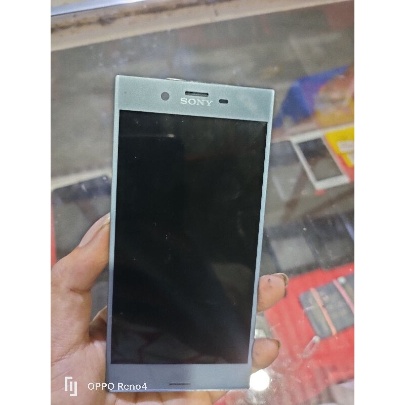 Lcd Sony Xzs Copotan Original