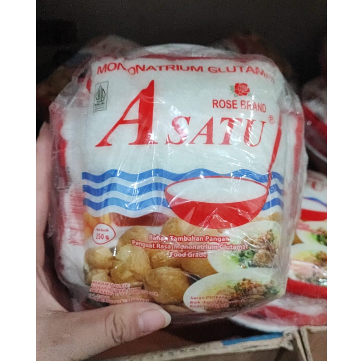 

MSG/ MICIN/ PECIN A SATU 250GR