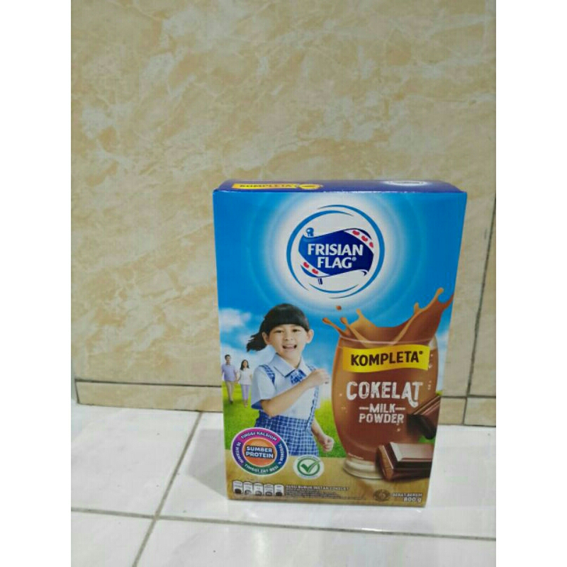 

frisian flag kompleta 800gr