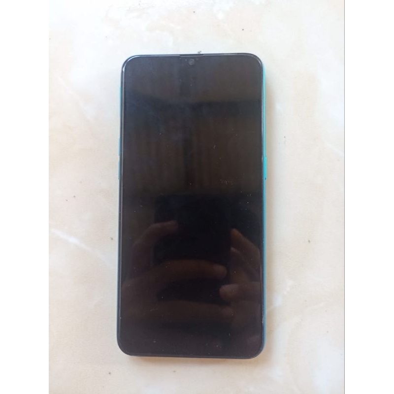 Lcd OPPO A12 unit ori copotan
