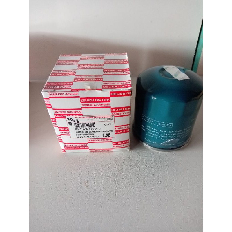 Filter Solar 6-13240 023-0 Isuzu Panther&ELF NKR71