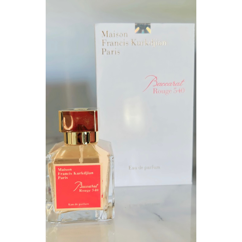 BACCARAT MAISON FRANCIS KURKDJIAN PARIS