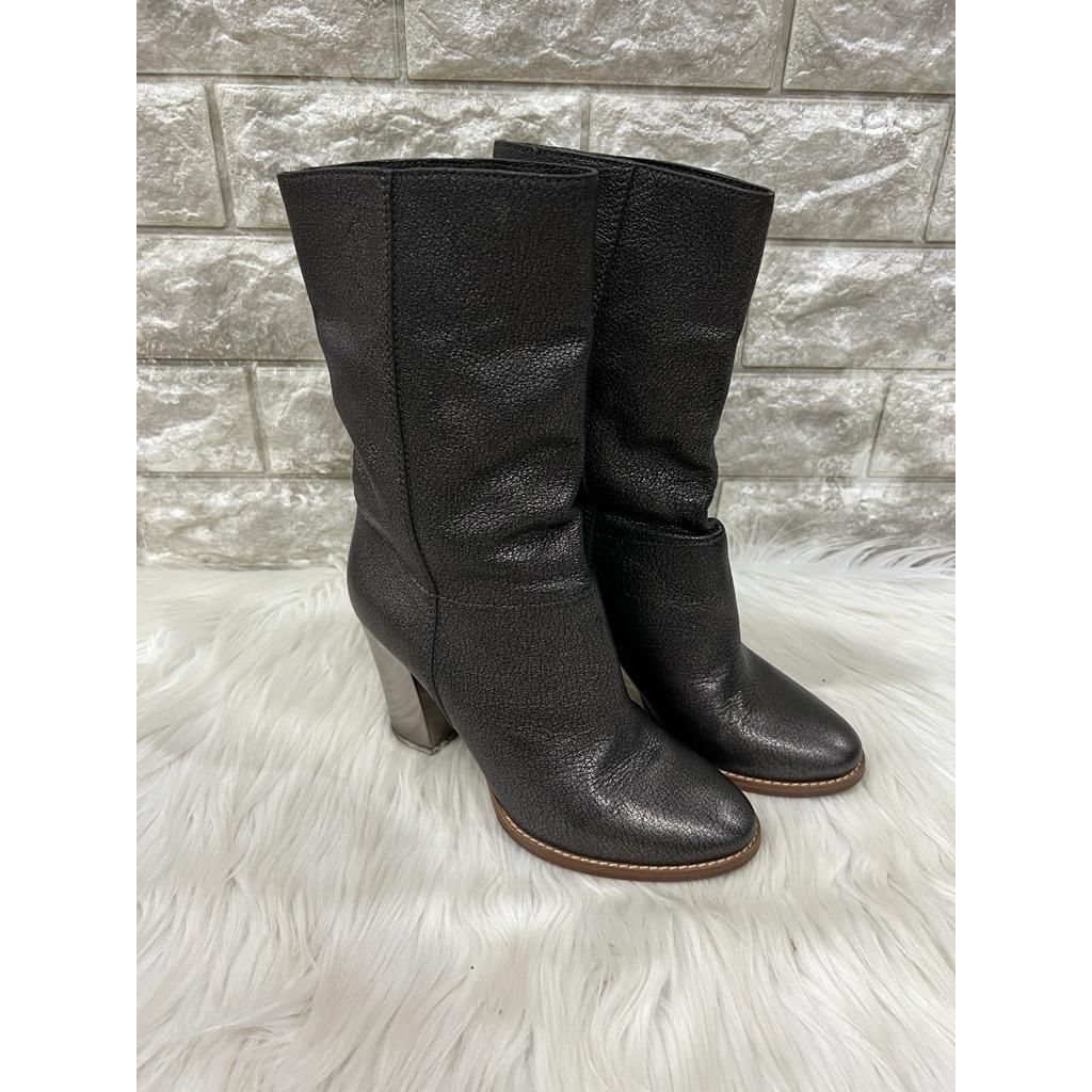 Sepatu Wanita Authentic Shoes Boots J*mmy Ch*o SIze 36 1/2 Branded Original Preloved