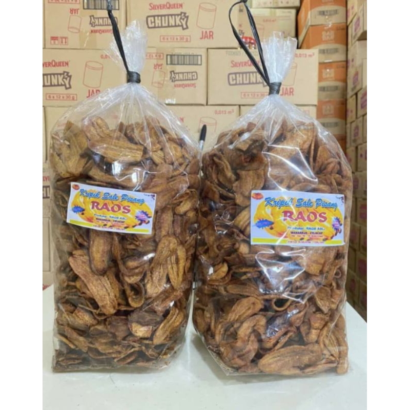 

kripik pisang bali 250gr