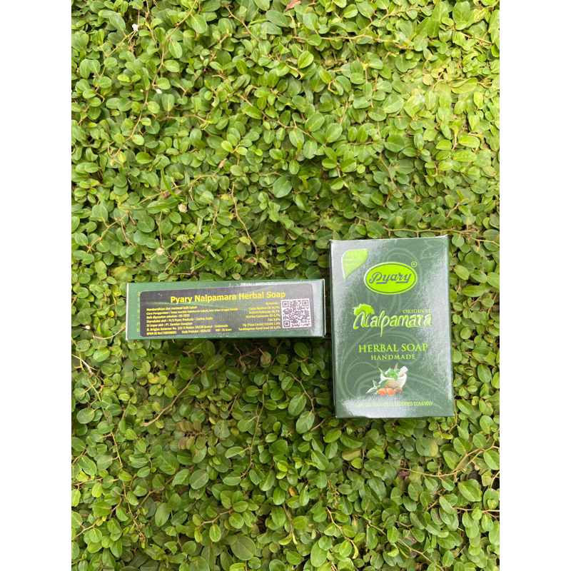 ORIGINAL Nalpamara 100%