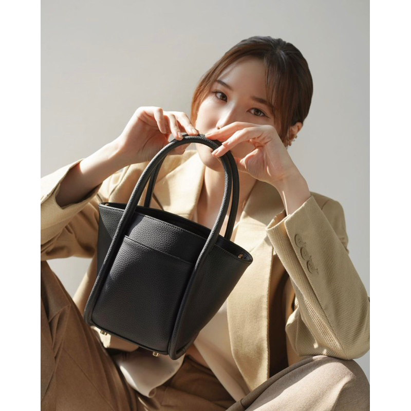 TERMURAH ROOSY BNIB NEW Nara Bag Mini sol II ,mini nara , mini Yuzu, Gudetama Akari tote bag Roosy L