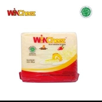 keju wincheese 250gr