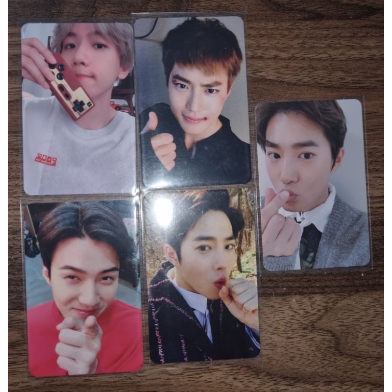 pc exo baekhyun citylight suho sehun what a life
