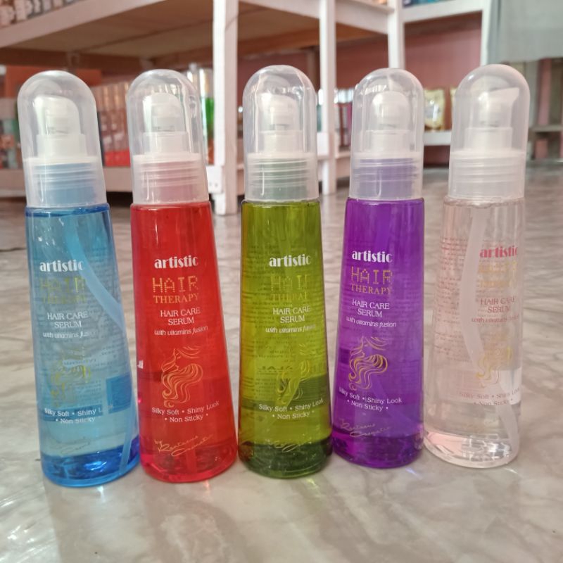 ARTISTIC HAIR THERAPY HAIR CARE SERUM 120ML