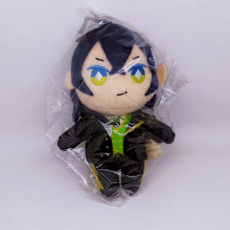 sega plush nuigurumi malleus draconia twisted wonderland