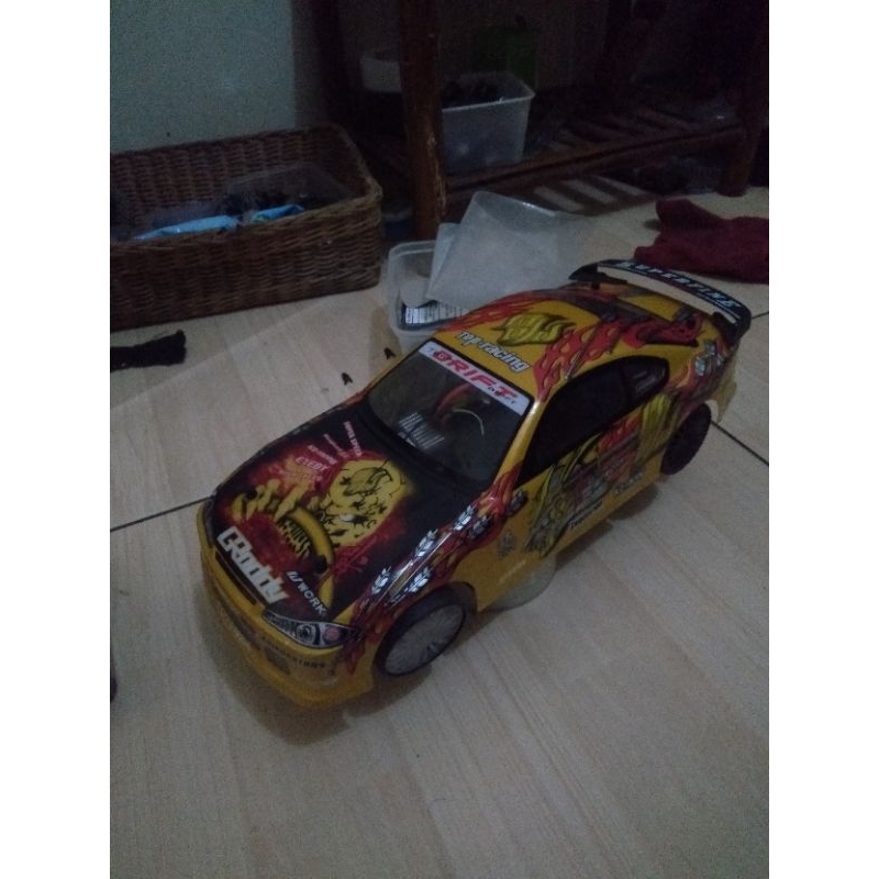 Rc Sanzuan Full propo