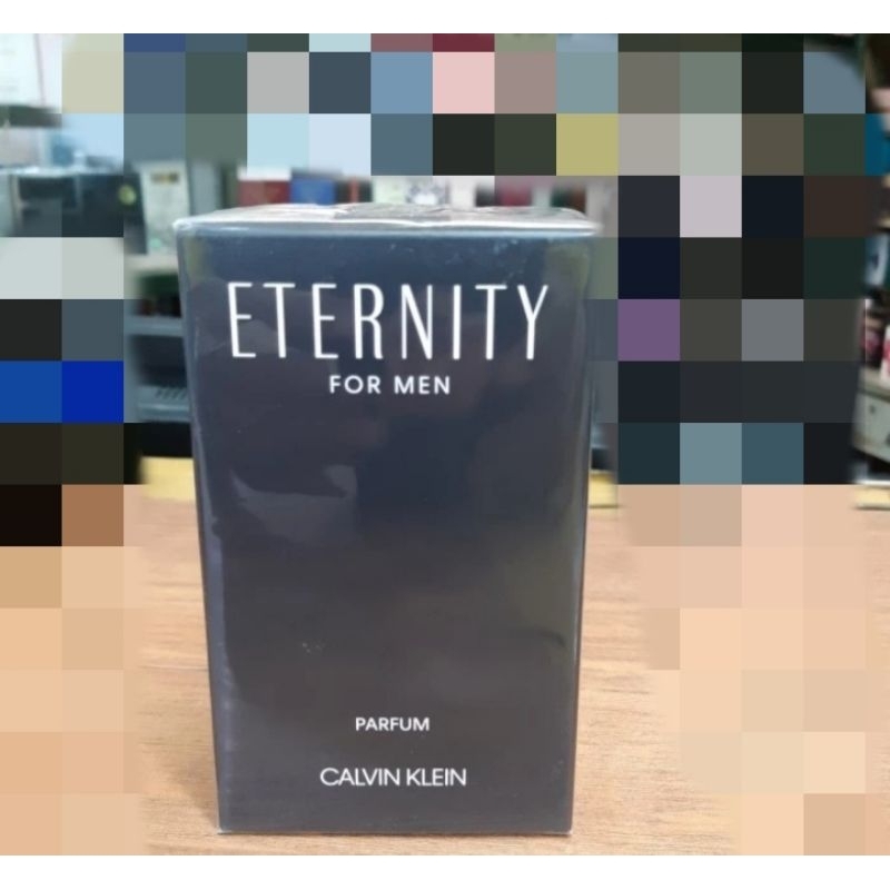 Calvin Klein Eternity parfum 100ml